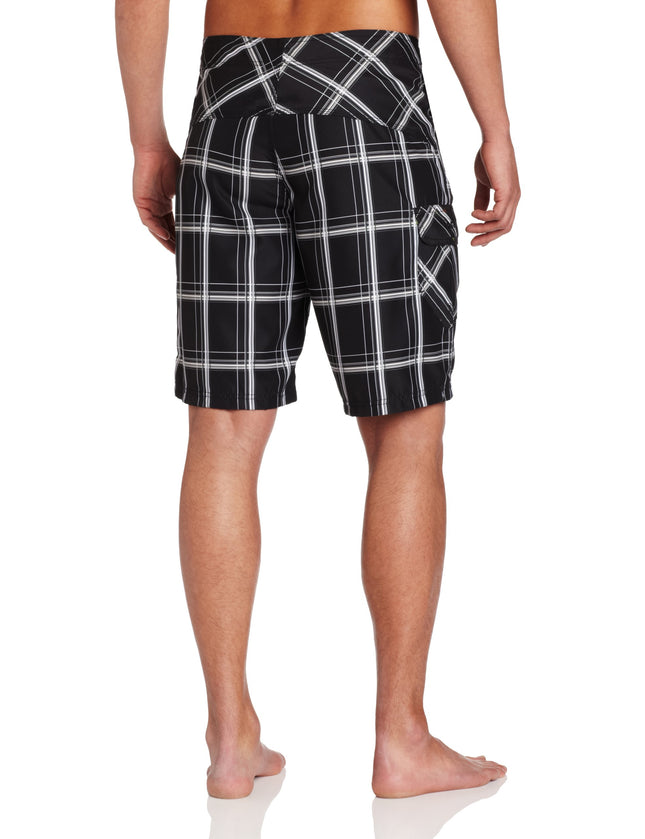 Hurley Bañador para hombre Puerto Rico, Negro, 31