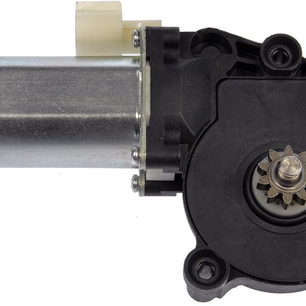 Dorman 742-442 Motor elevalunas trasero izquierdo Dodge, listo para pintar si es necesario