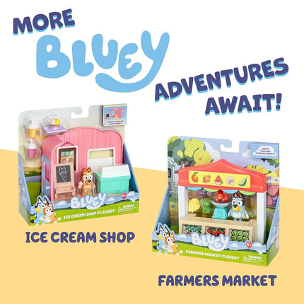 BlueY LPC Food Truck Playset