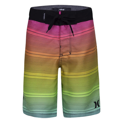 Bermudas para niños Hurley, multicolor, 6