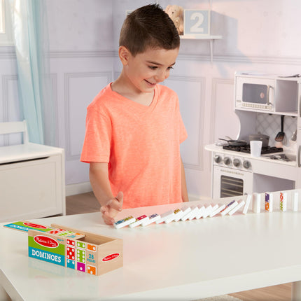 Juego de dominó Melissa & Doug