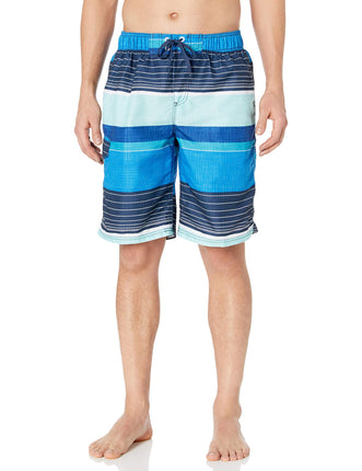 Kanu Surf Men's Barracuda Swim Trunks (Regular & E