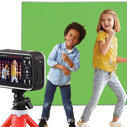 VTech KidiZoom Creator Cam - Red