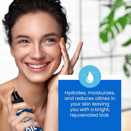 Essentially Based Magnesium Oil Spray | 236ml | Magnesium Spray for Muscles, Restless Legs & Aching Joints | Improve Sleep & Reduces Migraines | Transdermal Magnesium | Magnesium Chloride Oil