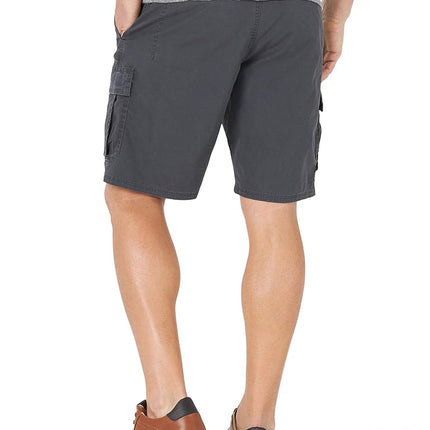 Wrangler Authentics Men's Cargos, Charcoal, 48
