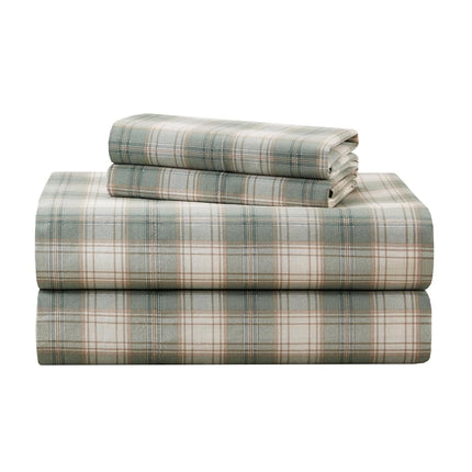 Comfort Spaces 100% Cotton Sheets Twin, Breathable