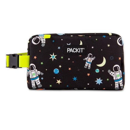 PackIt Freezable Snack Box, Spaceman