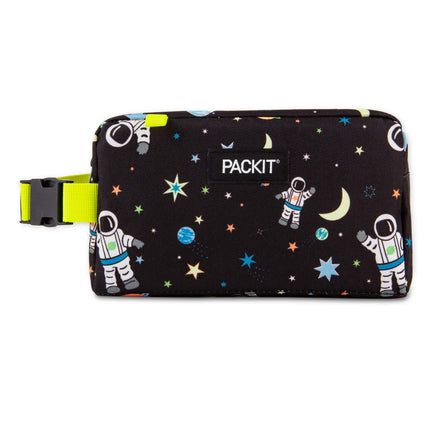 PackIt Freezable Snack Box, Spaceman
