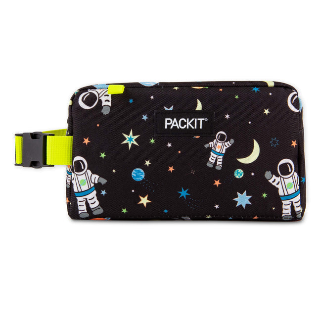 PackIt Freezable Snack Box, Spaceman
