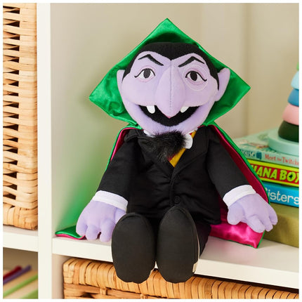 GUND Sesame Street The Count 35.5 cm Soft Toy