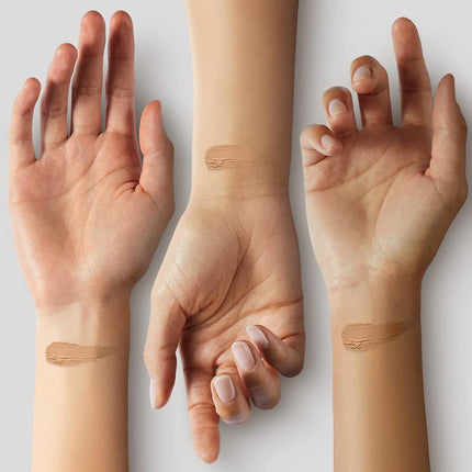 Stay All Day Foundation and Concealer - 6 Tone by Stila for Women - 2 Pc 1.0oz Foundation, 0.04oz Concealer