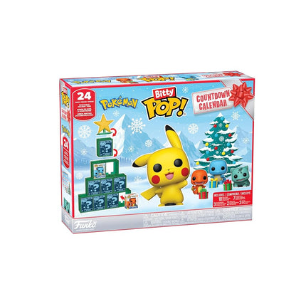 Funko Bitty POP! Countdown Calendar: Pokemon