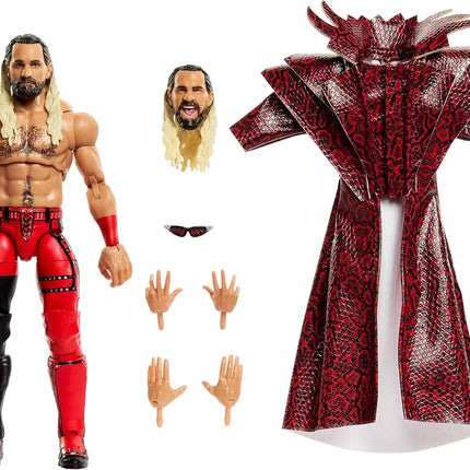 Mattel WWE Ultimate Edition Seth Rollins Action Fi