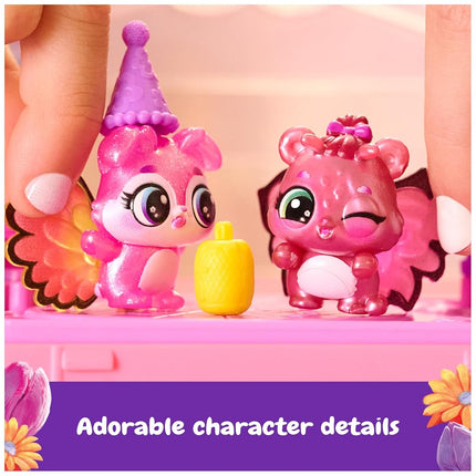 HATCHIMALS Collectible Bloom Bash Multipack