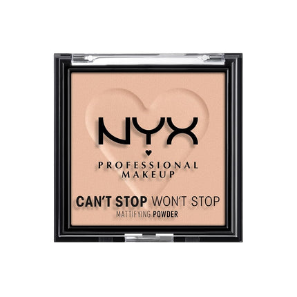 NYX Professional Makeup Can't Stop Won't Stop Matt