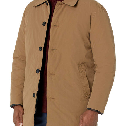 Cole Haan Men's Reversible Quilted Jacket - - Medi