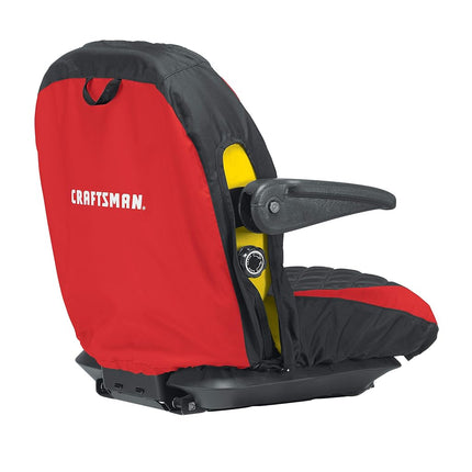 CRAFTSMAN Riding Mower Seat Cover, Large