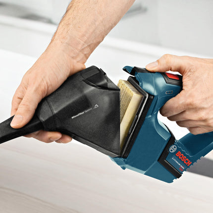 Bosch VAC120N, 12V Max Hand Vacuum (Bare Tool), Colorless