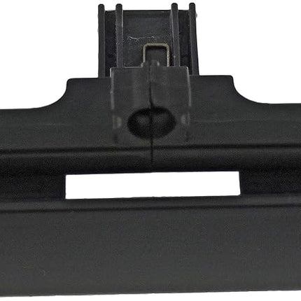 Dorman 761-5202 Interior Door Handle for Select Freightliner Trucks,Black