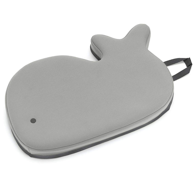Skip Hop Moby Bath Kneeler, Grey - Infant Bath Tim