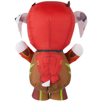 Swimways Paw Patrol AquaPups Marshall Swim Huggable, Paw Patrol Toys, Bath Toys & Beach Toys, Floating Water Stuffed Animal for Kids Aged 1 & Up