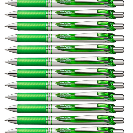 Pentel BL77 EnerGel XM Retractable Gel ink Rollerb