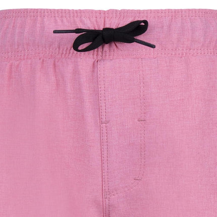 Hurley H20-dri Boys' Pull-On Shorts, Faded Coral, L