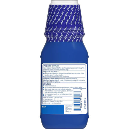 Phillips' Milk of Magnesia Liquid Wild Cherry - 12 oz, Pack of 3