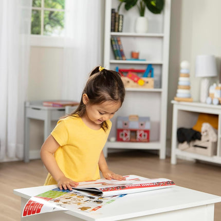 First Words Activity Pad [Toy] [Sep 19, 2019] Melissa & Doug