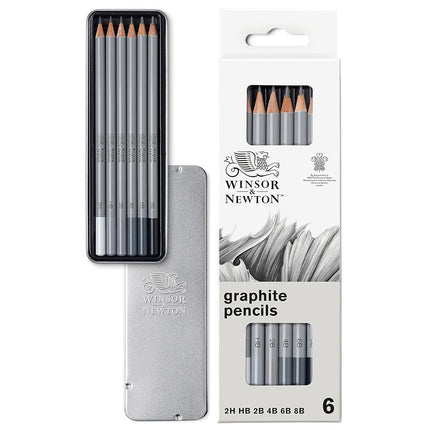 Winsor & Newton Studio Collection Soft Core, Set o