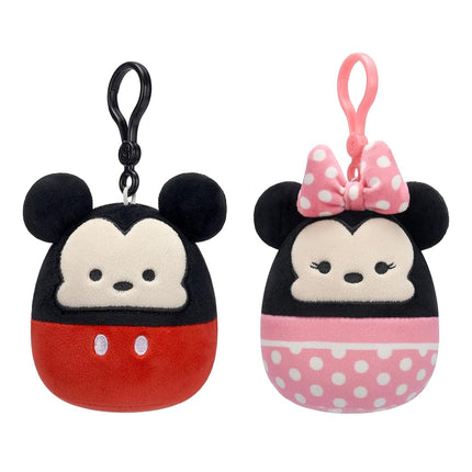 Squishmallows - Little Plush - Clip-On Plush - 3.5" - 2 Pack - Style 3