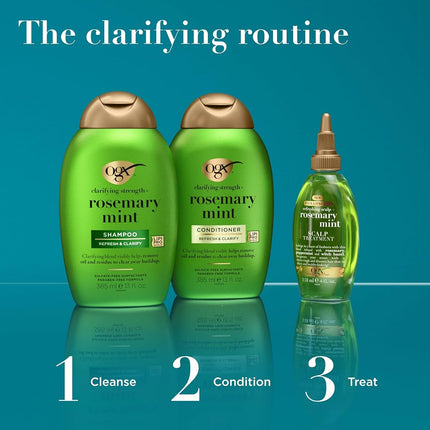 OGX Rosemary Mint XS Scalp Treatment 118 ml