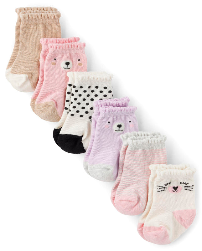 The Children's Place Baby Girl's and Newborn Midi 