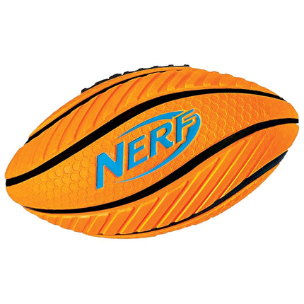 Nerf Kids Spiral Grip Mini Soft Foam Football - 8.