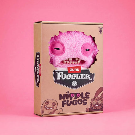 Fuggler Nipple Fuggs 9 Inch (Sir Nobbynuts) by ZURU