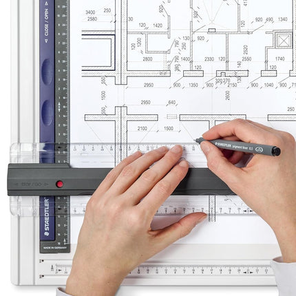 Staedtler 661 Mars College A3 Drawing Board