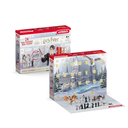 Schleich Harry Potter - 24Pc Harry Potter Mini Adv