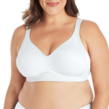 Playtex Women's 18-Hour Seamless Smoothing Full Co