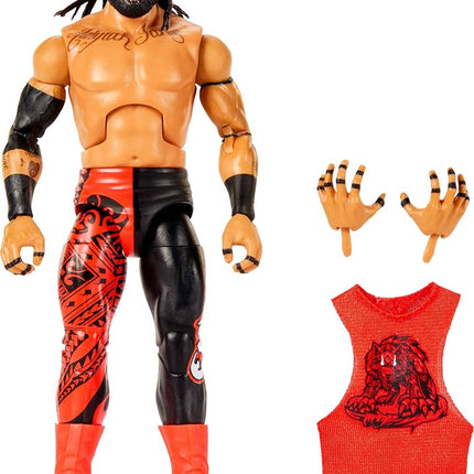 Mattel WWE Elite Action Figure & Accessories, Seri