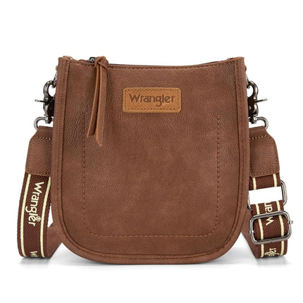 Sac bandoulière petit format Wrangler pour femme, sac à main et sac à épaule de style hobo western