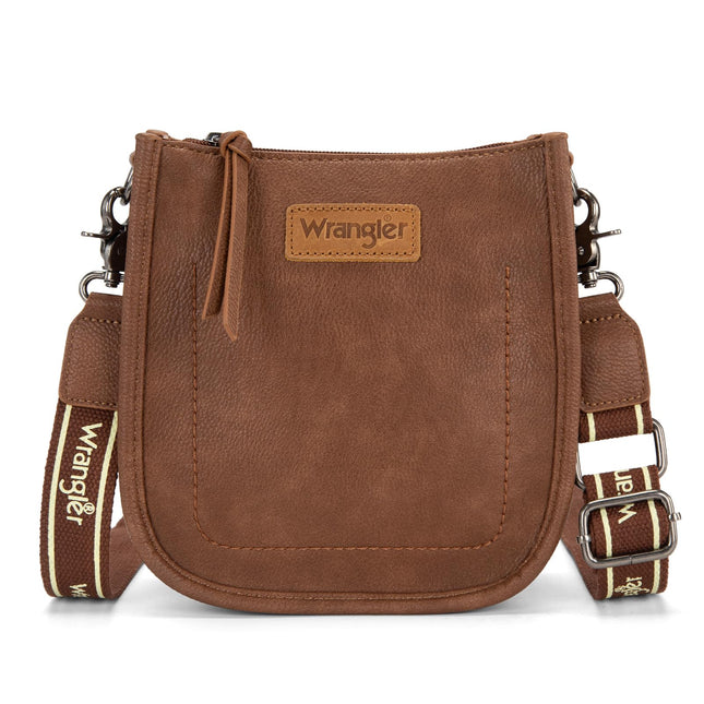 Wrangler Small Crossbody Bag for Women Western Hob