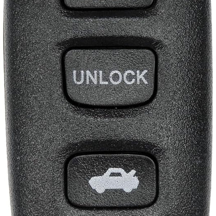 Dorman - HELP 99141 Keyless Entry Remote 2 Button by Dorman