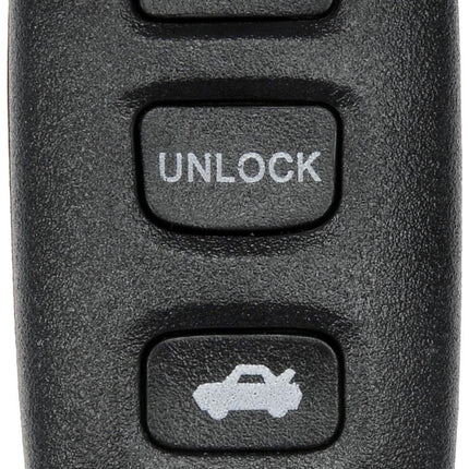 Dorman - HELP 99141 Keyless Entry Remote 2 Button by Dorman