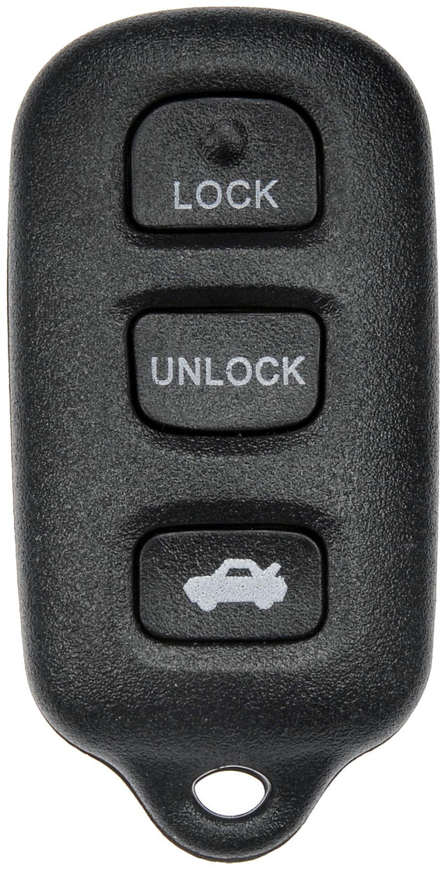 Dorman - HELP 99141 Keyless Entry Remote 2 Button by Dorman