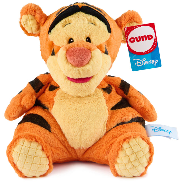 GUND GND GLC Dsny12.5InOhSoSnuglyTigr GBL