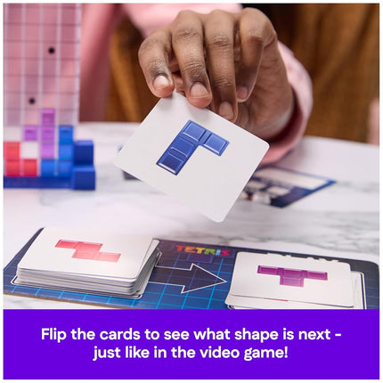 Spin Master Games Tetris: The Board Game