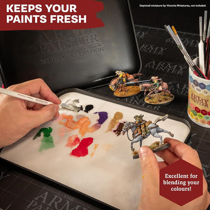 The Army Painter Wargamers Edition Wet Palette
