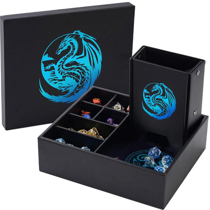 Soar Forge All-in-One Game Roamer - Dice Tray & To