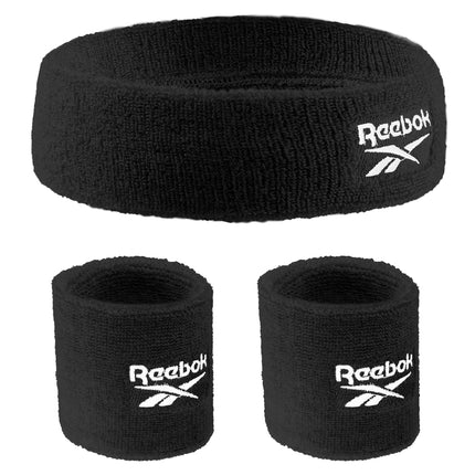 3pc Unisex Athletic Sweatband Set - 2.25in Workout