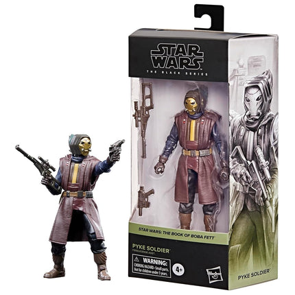 Star Wars The Black Series Pyke Soldier, The Book of Boba Fett 15-cm Action Figures